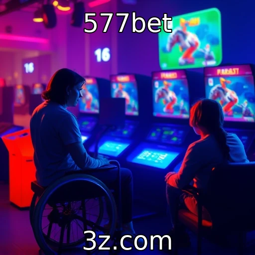 Acessibilidade em jogos digitais e seu crescimento