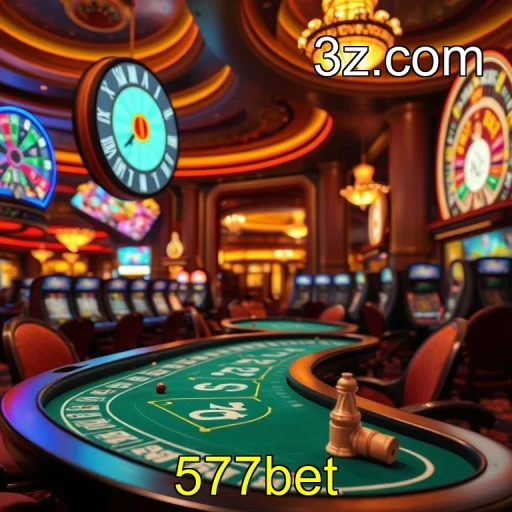 Bingo no 577bet: Uma Experiência de Jogo Inesquecível