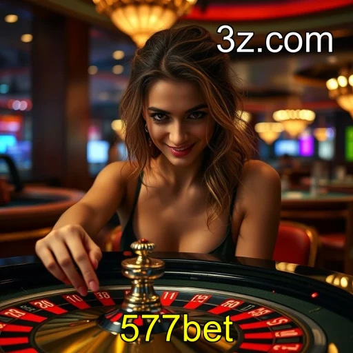 Fidelidade em Jogo: Vantagens Imperdíveis no 577bet